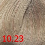 краска для волос Adricoco Miss Adri Elite Edition 10.23 Платиновый блонд перламутровый золотистый Adricoco Miss Adri Elite Edition 110.23 Платиновый блонд перламутровый золотистый